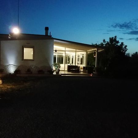 Vila La Dimora Dei Gelsi Castri di Lecce Exteriér fotografie