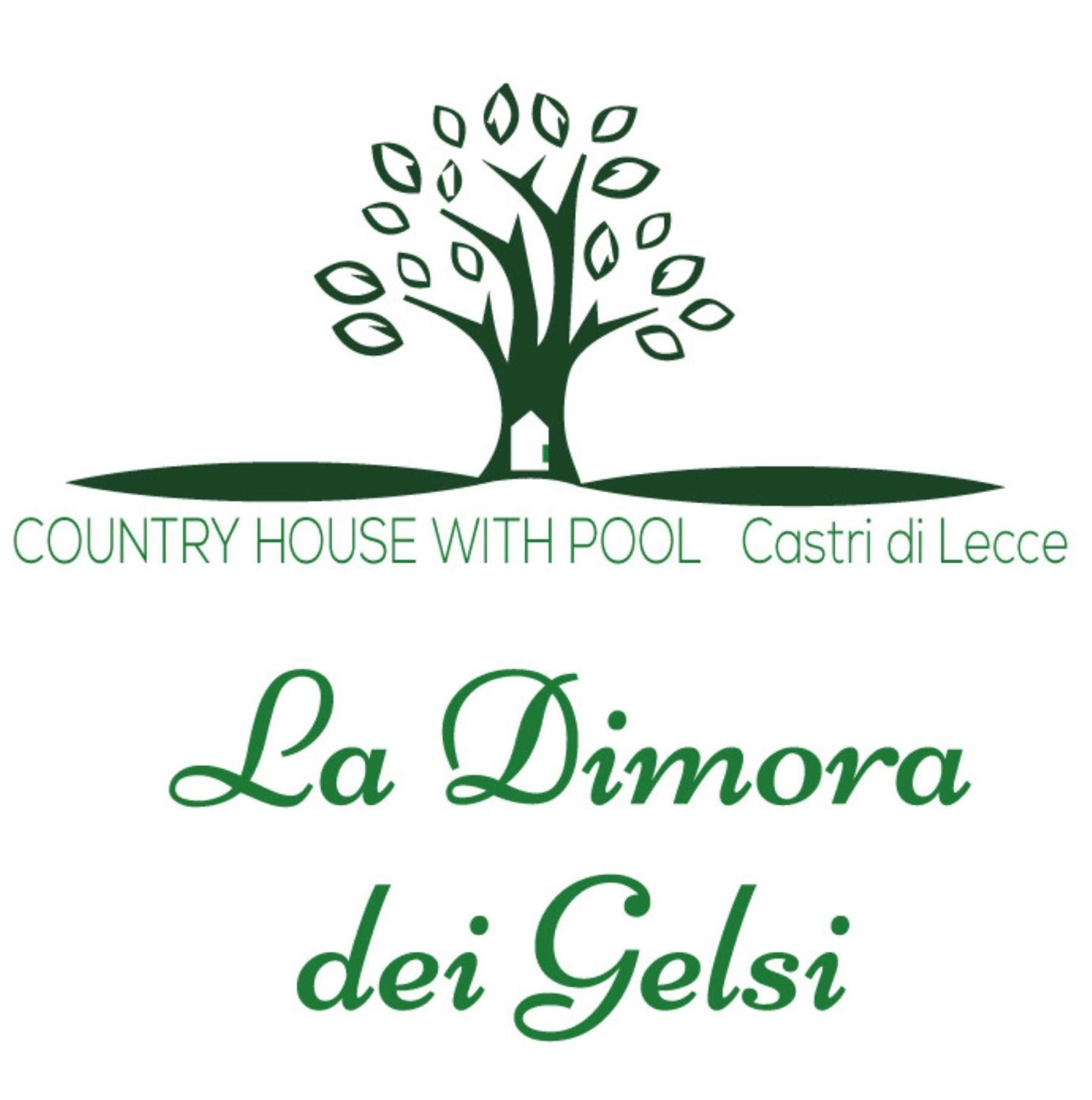 Vila La Dimora Dei Gelsi Castri di Lecce Exteriér fotografie