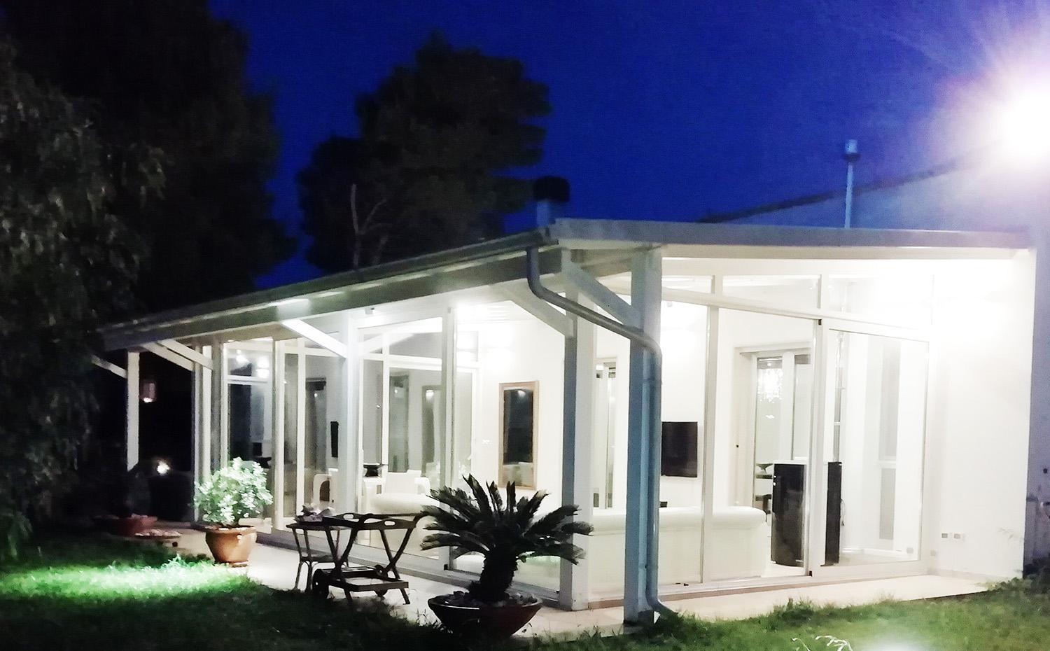 Vila La Dimora Dei Gelsi Castri di Lecce Exteriér fotografie