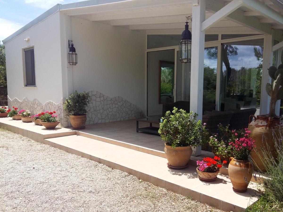 Vila La Dimora Dei Gelsi Castri di Lecce Exteriér fotografie