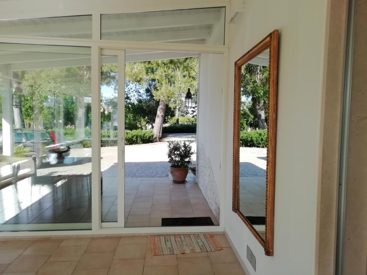 Vila La Dimora Dei Gelsi Castri di Lecce Exteriér fotografie