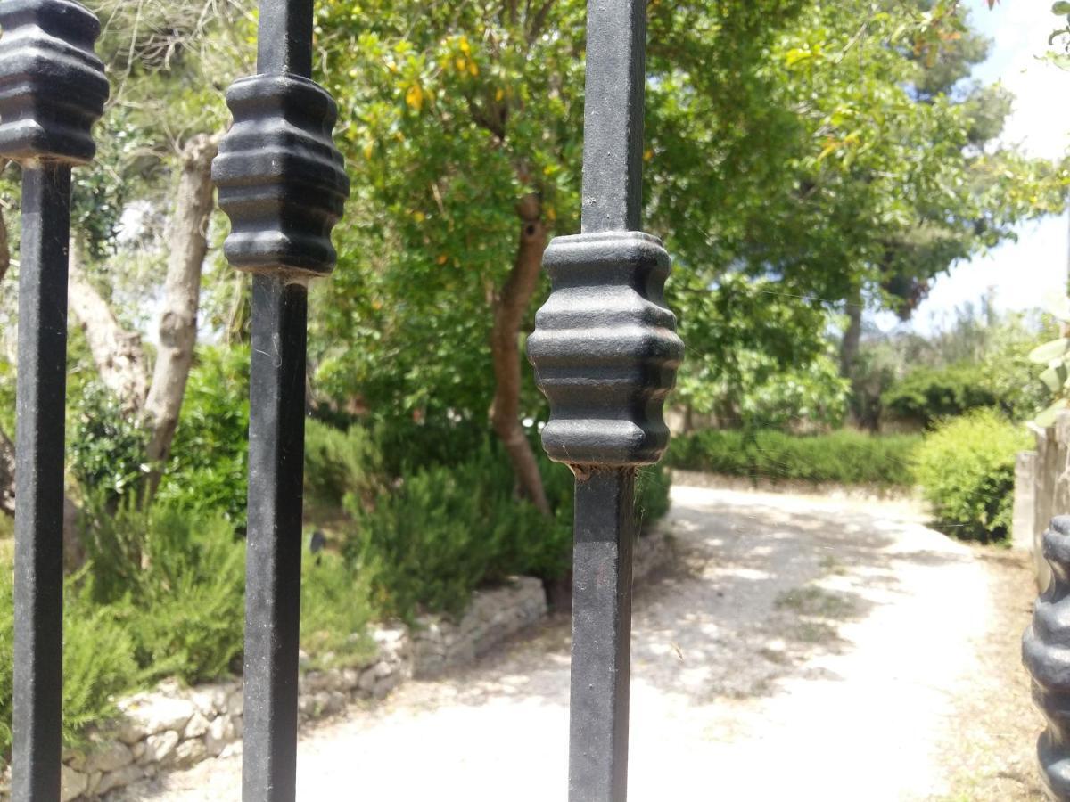 Vila La Dimora Dei Gelsi Castri di Lecce Exteriér fotografie